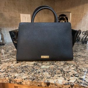 Black Zac Posen purse
